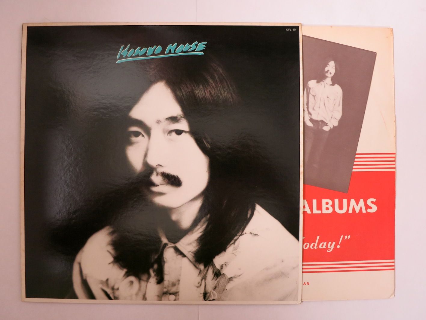 西岡恭蔵-07／1973年 | すりいこおど-1970年代周辺の日本のフォーク