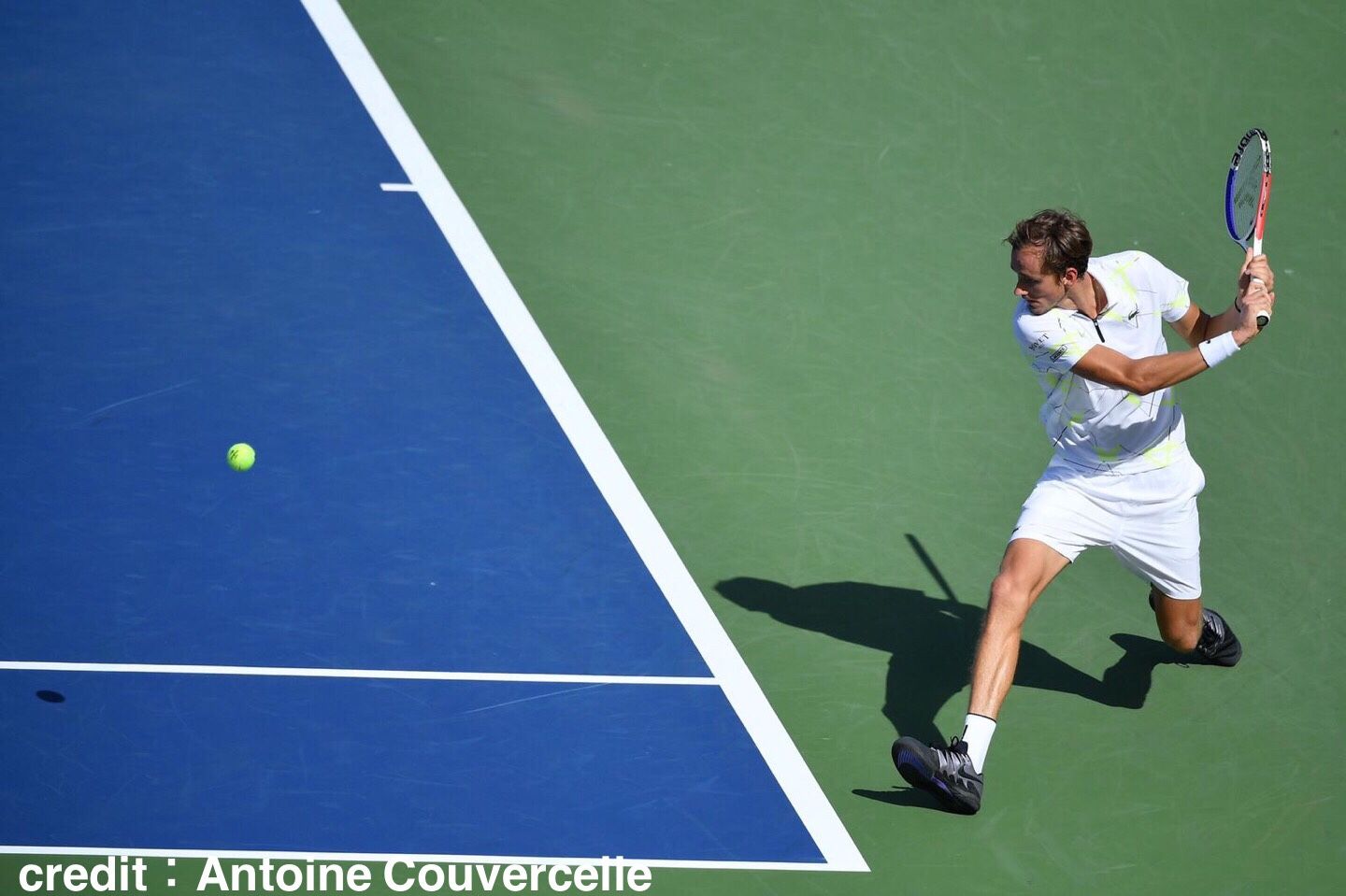 全米オープンのtecnifibre契約選手たち Prince Hills 楽天ブログ