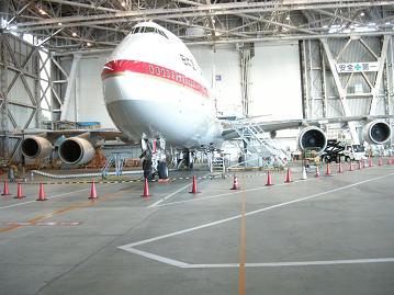 野田君専用機？