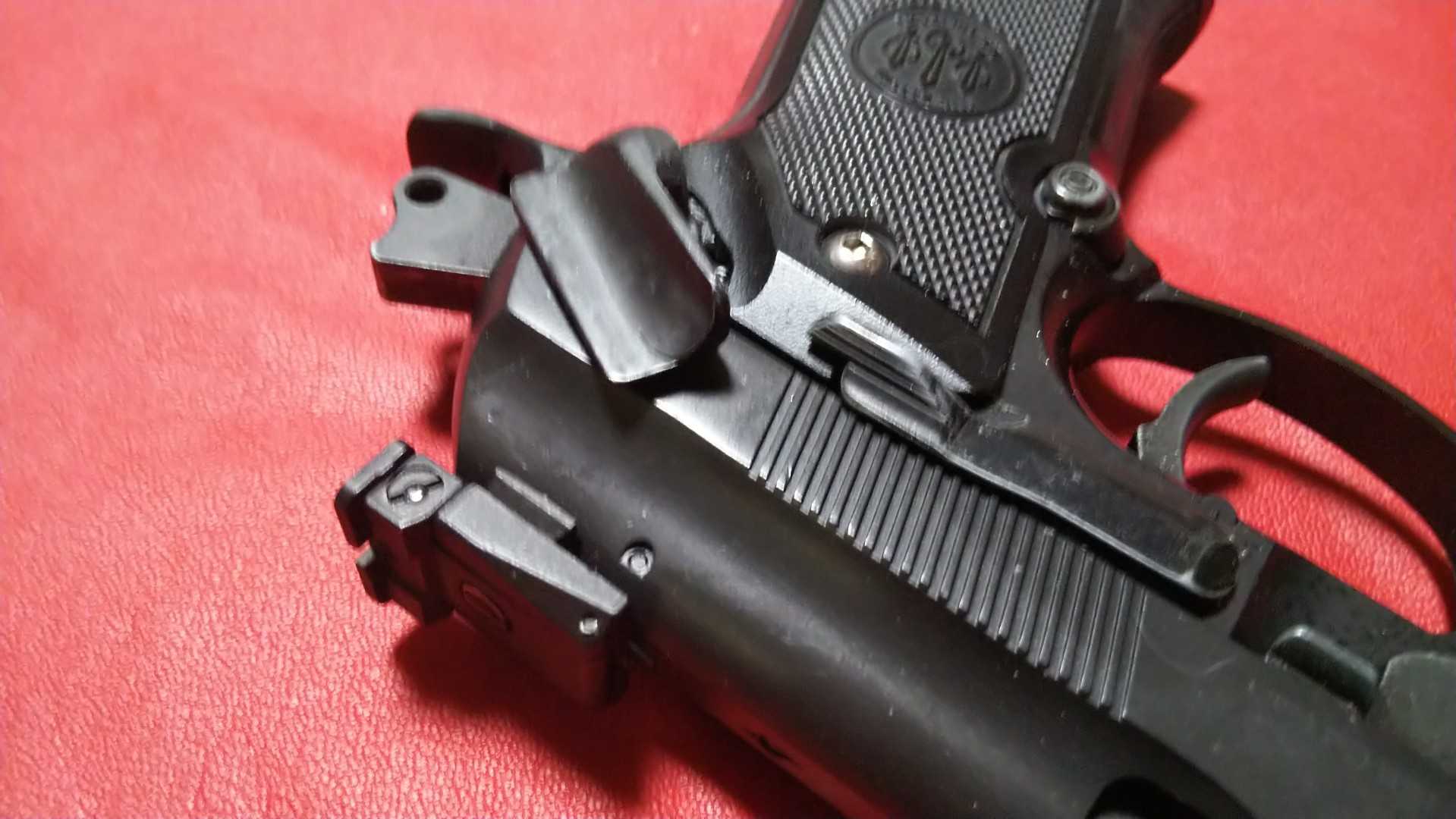 東京マルイ M92Fについて改めて纏めてみる その02 | Wica