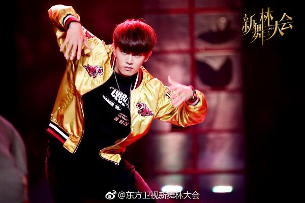 アレン君やっぱりカッコ良いですよね 山河令 登山中 楽天ブログ