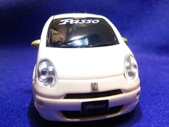 ドライブタウン】トヨタ パッソ＋Hana ホワイト | 鉄道・自動車の