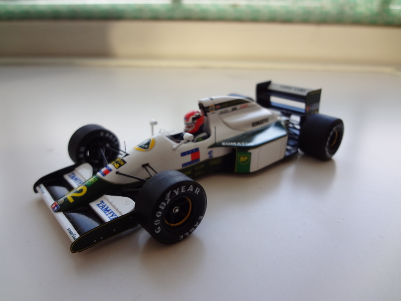 Lotus 102B #12 6