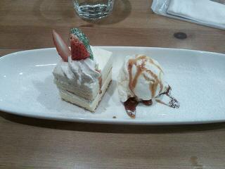 ケーキ