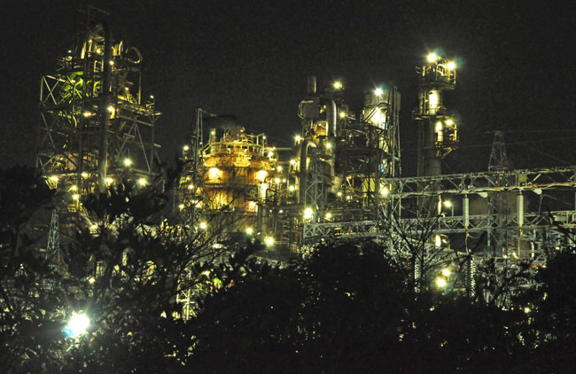 夜景４