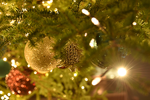 クリスマスオーナメント