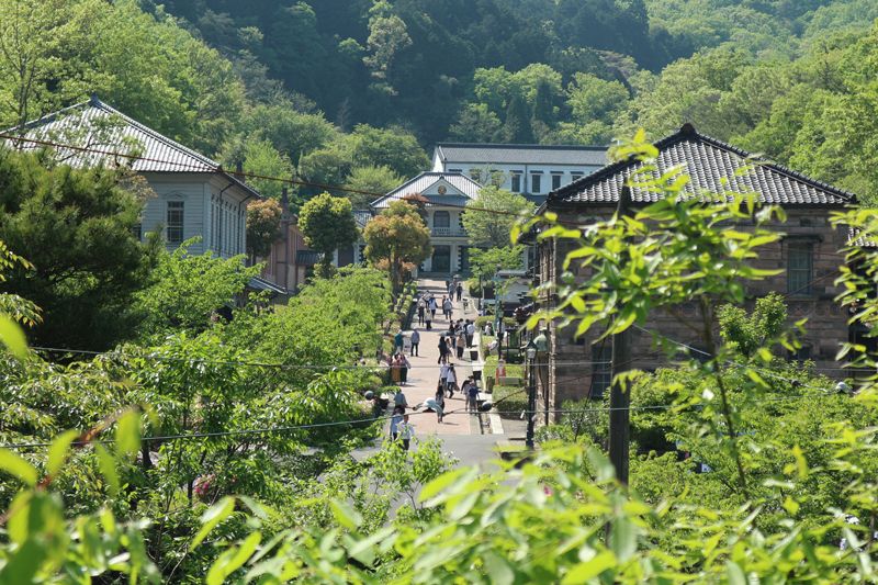 明治村その１ 究極の萌えスポット ぐりんだ日記 楽天ブログ