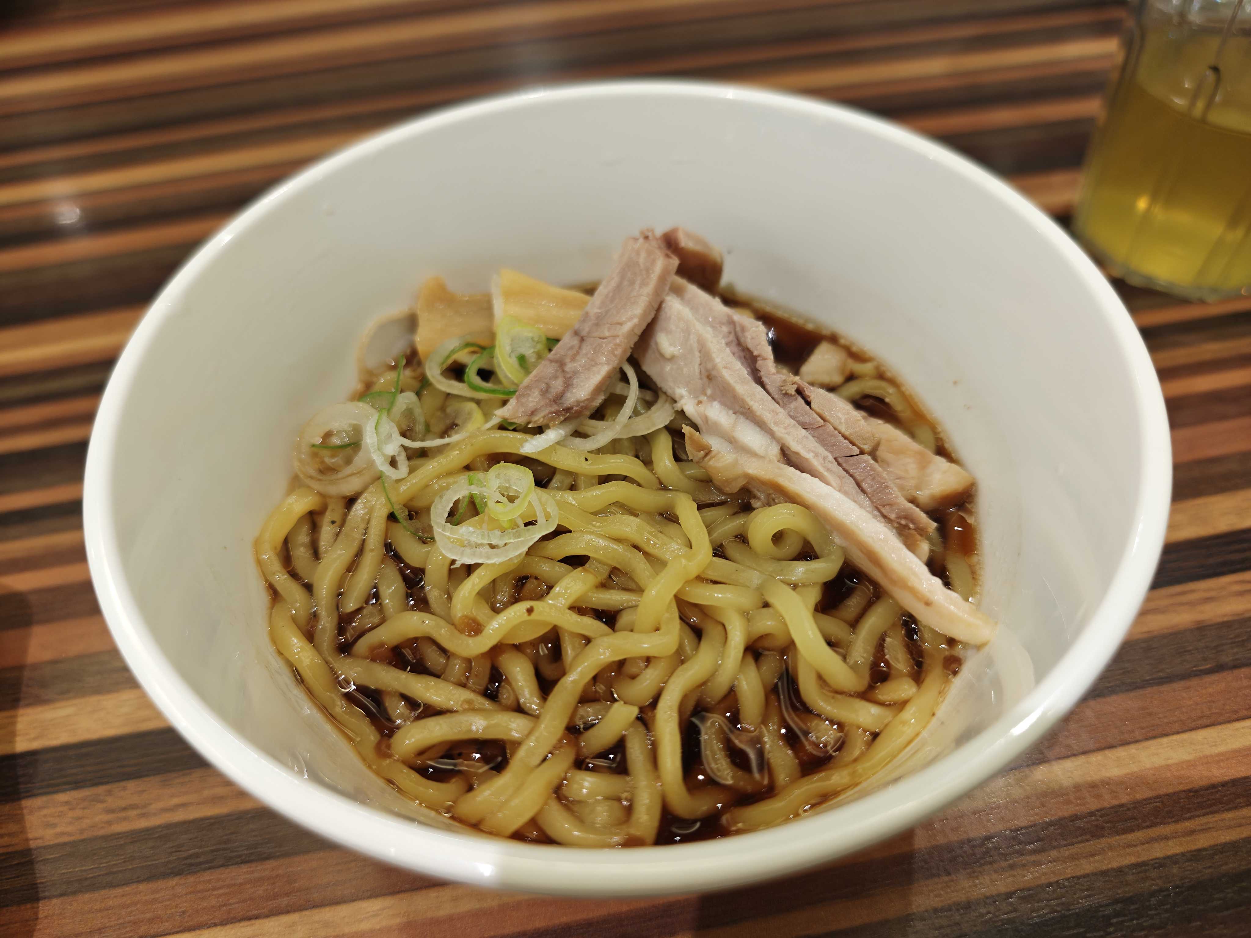 スパリゾートハワイアンズ モノリスタワー　夕食ビュッフェ 郡山ブラックラーメン