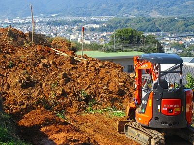 紀の川市の土砂崩れで避難指示 わたしのブログ By じゅん1944 楽天ブログ