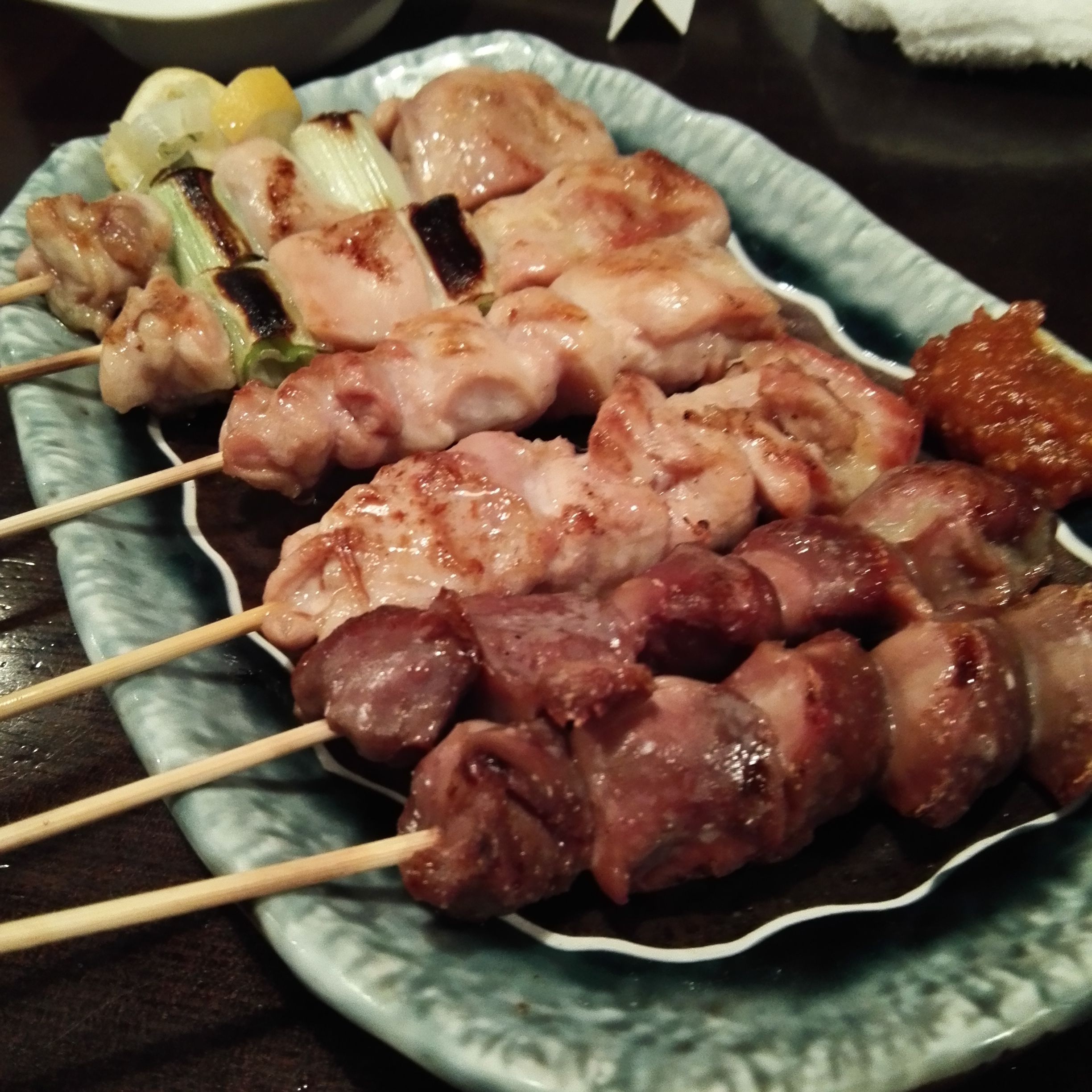 炭屋五兵衛_焼き鳥