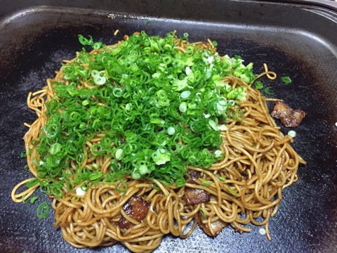 20160531焼きそば