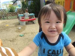 朝夕の温度差はありますが、外で遊ぶのが楽しい季節です | 育てているのは未来です - 楽天ブログ