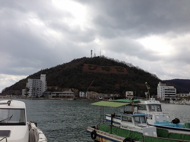 日生の牡蠣祭り
