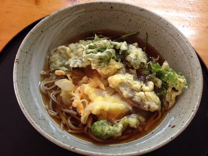 蕎麦