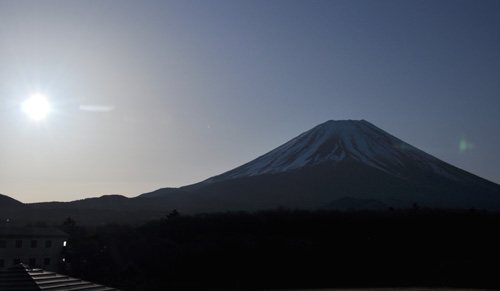 富士山２