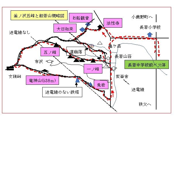 記事一覧 正則の山行記録4 楽天ブログ