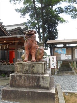 由加神社