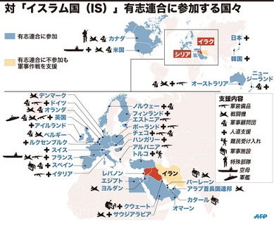 有志連合国