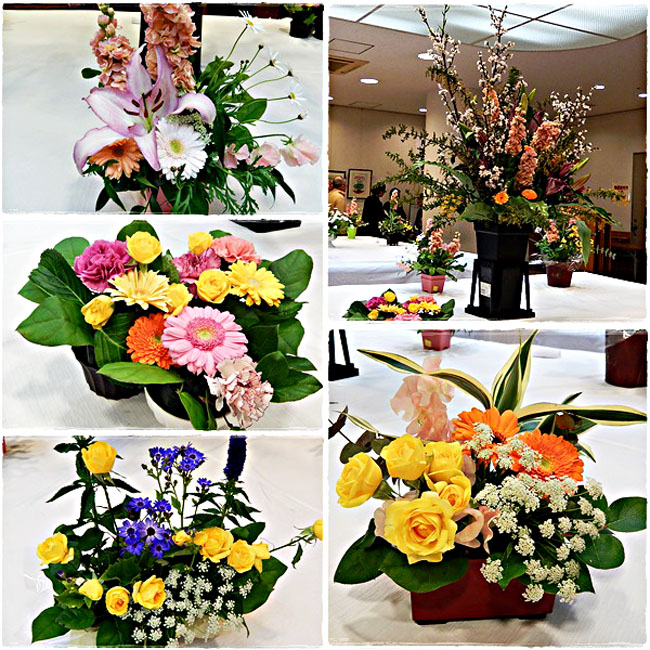 お花