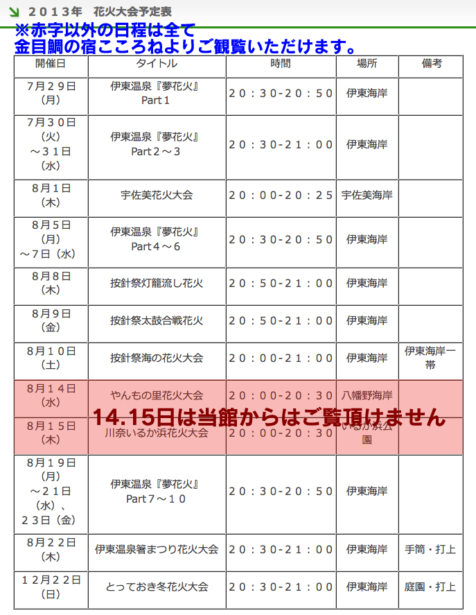 2013花火大会日程.gif