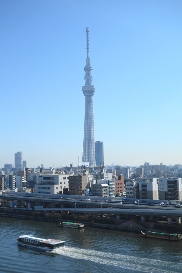 アパホテル景色A