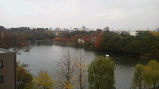 lake