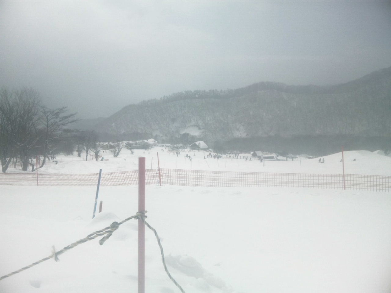 2012.2.12の奥大山1