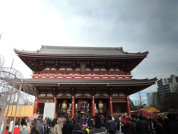 浅草寺