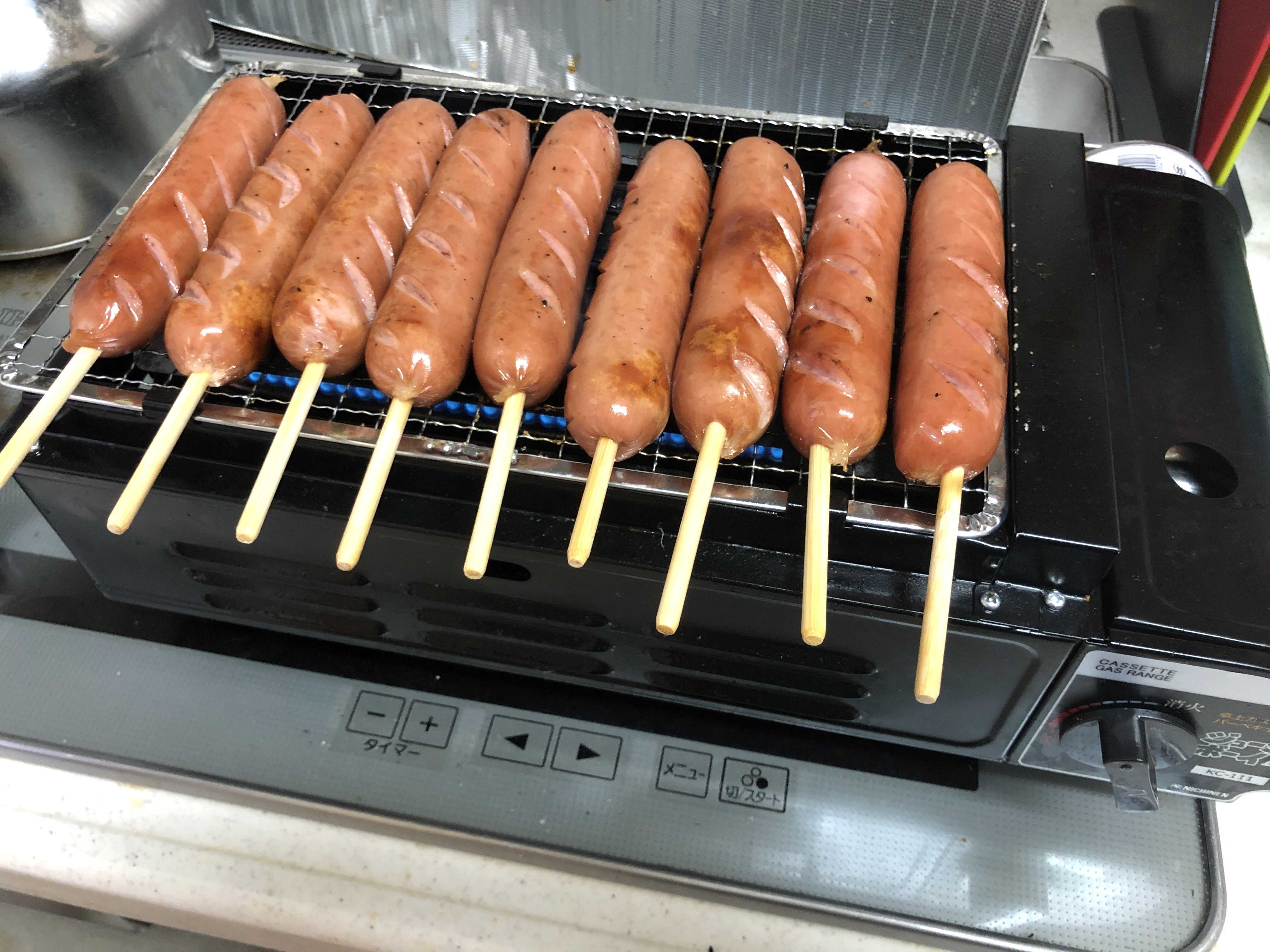 【室内BBQ】鳴るなよ火災報知器! ジャンボリー日記 楽天ブログ 【室内BBQ】鳴るなよ火災報知器! ジャンボリー日記 楽天ブログ