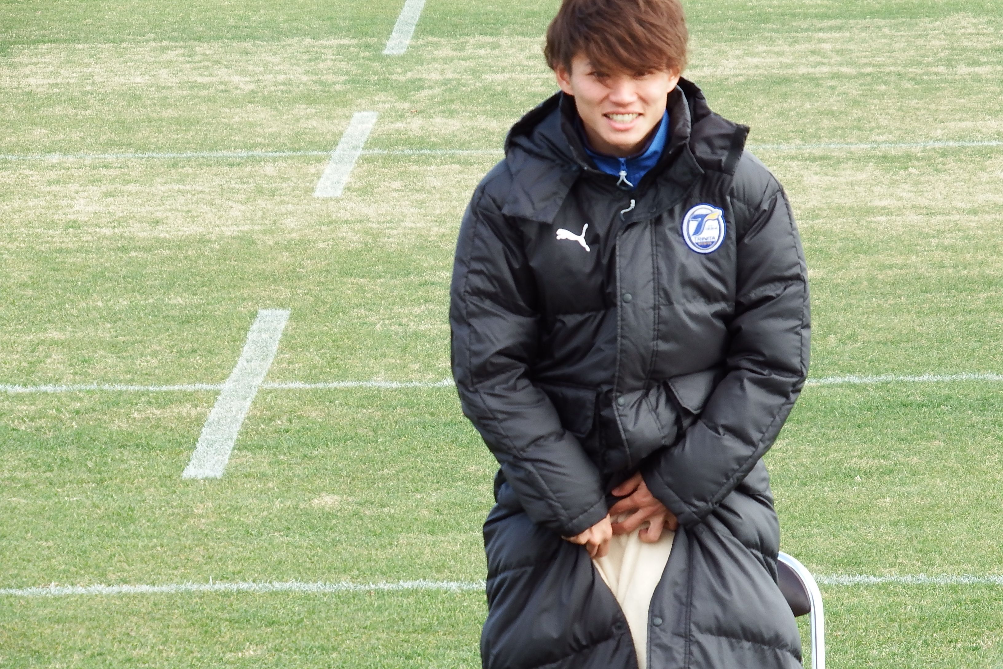 藤本 憲明選手☆背番号10 | 寝ても覚めてもトリニータ - 楽天
