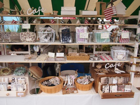 2012はーもにー館てづくり市その２