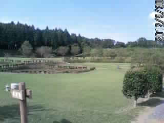 主郭１