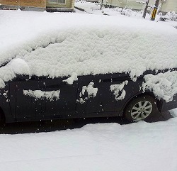 初雪