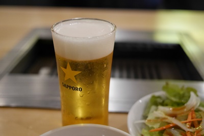 ランチビール.JPG