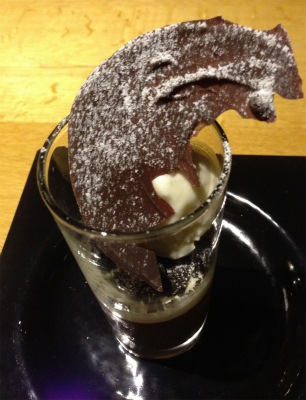 エイトデイズカフェのデザート