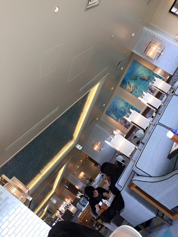 店内