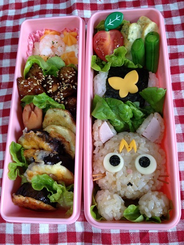 とろたん弁当