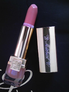 Pure Color Crystal Lipstick ｸﾘｽﾀﾙﾍﾞﾋﾞｰｸﾘｰﾑ
