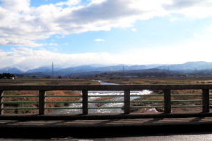 熊野川　12.3　2014
