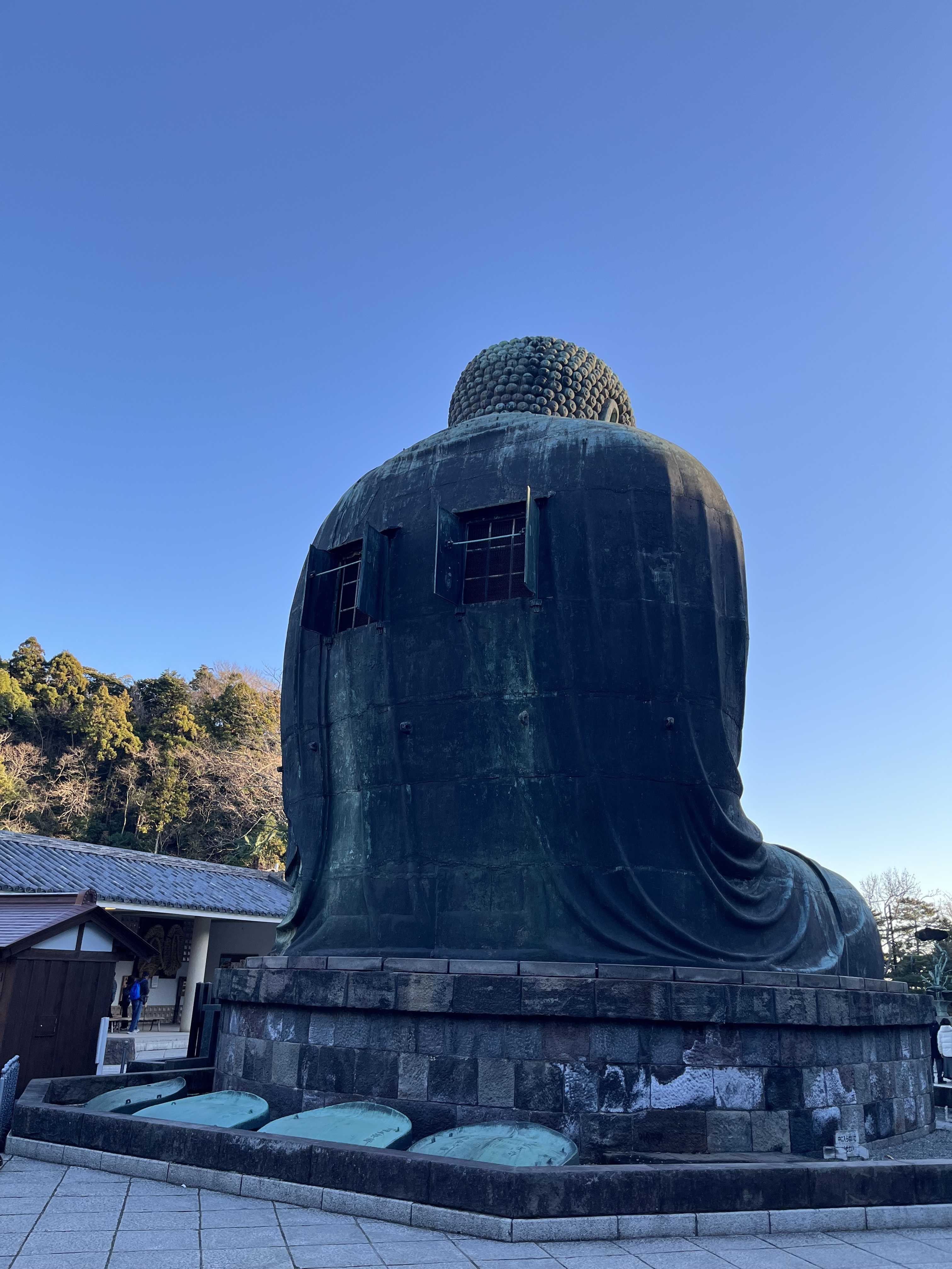江ノ電に乗って(令和6年)⑤ 鎌倉大仏へ | グッサンのブログ WALK