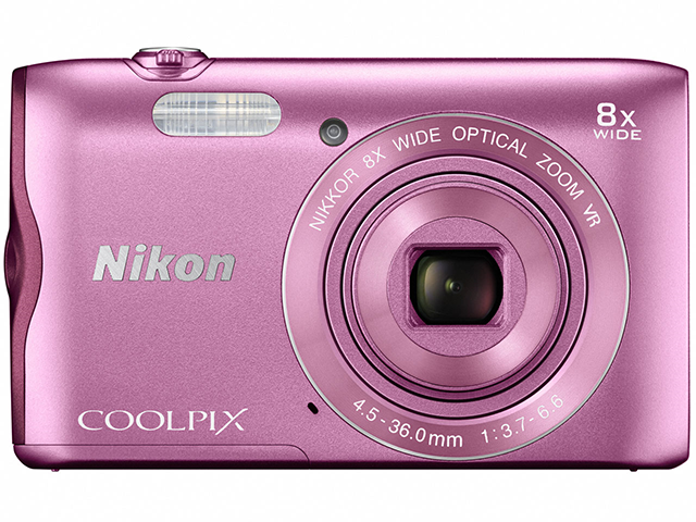 ニコン COOLPIX A300 デジタルコンパクトカメラ