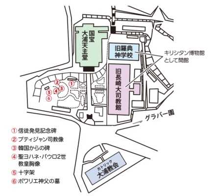 大浦天主堂 長崎 長崎旅行 教会 観光