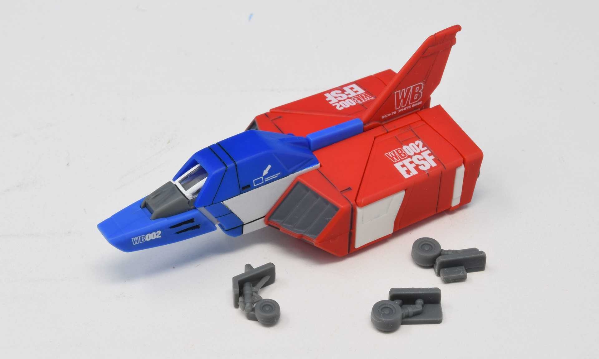 1/120RX-78ガンダム&コアファイター カトキ版(JAF.CON'92)) 1/120RX-78Gandam&コアファイター カトキ版JAF.CON'92) 【公式通販】
