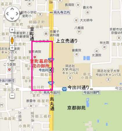 室町時代 の幕府はどこにあったのか 座乱読無駄話日記２ 楽天ブログ