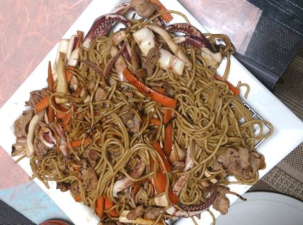 完成です