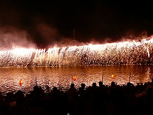 狩野川花火大会