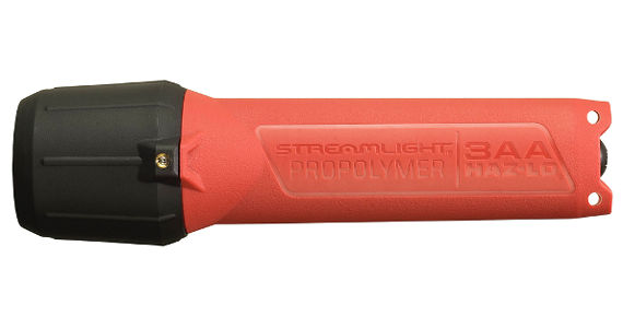 Streamlight 3AA ProPolymer HAZ-LO 7LED