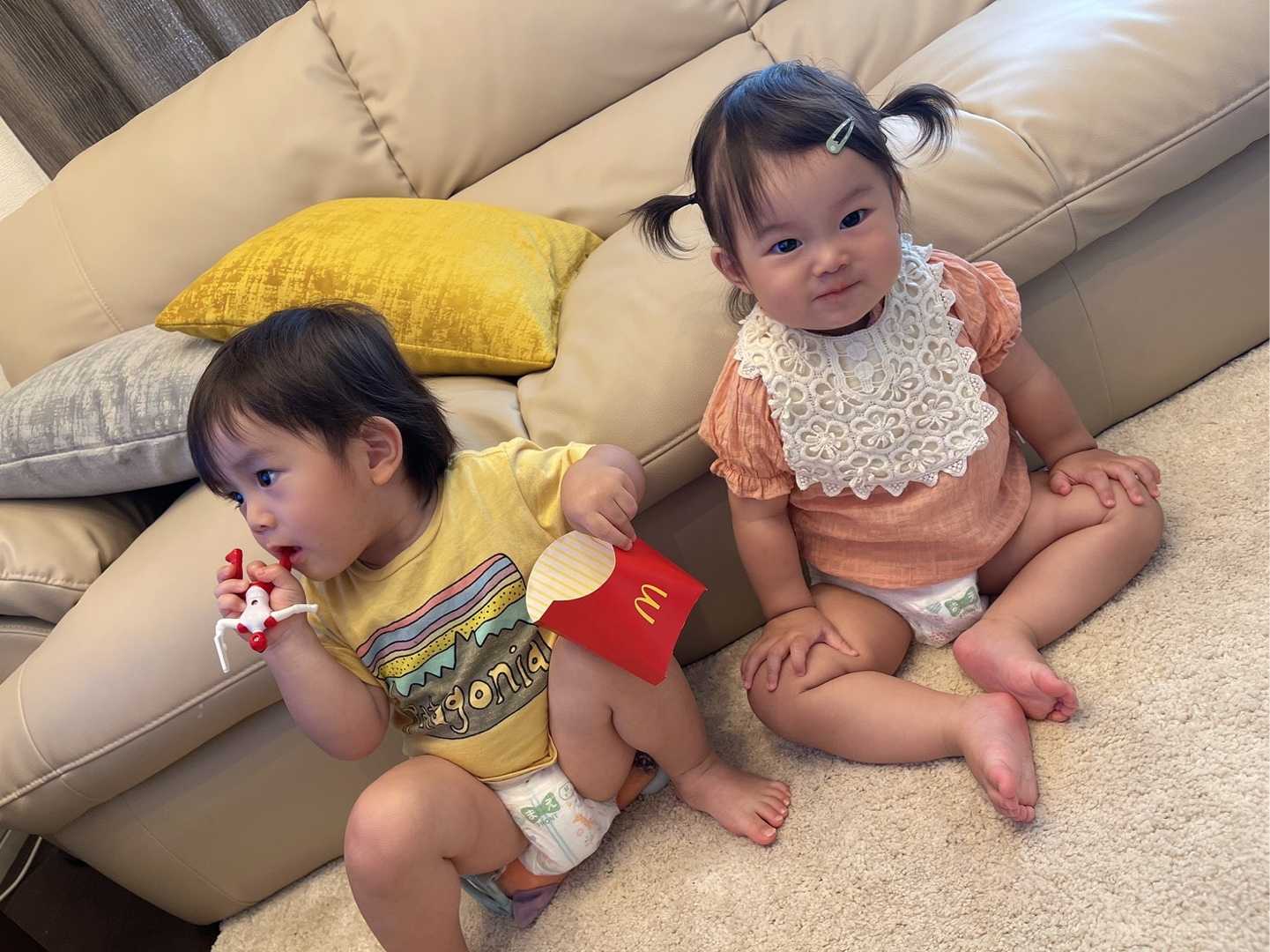 抱っこ魔な子供にはこれ 美容師ひーくんのblog 楽天ブログ