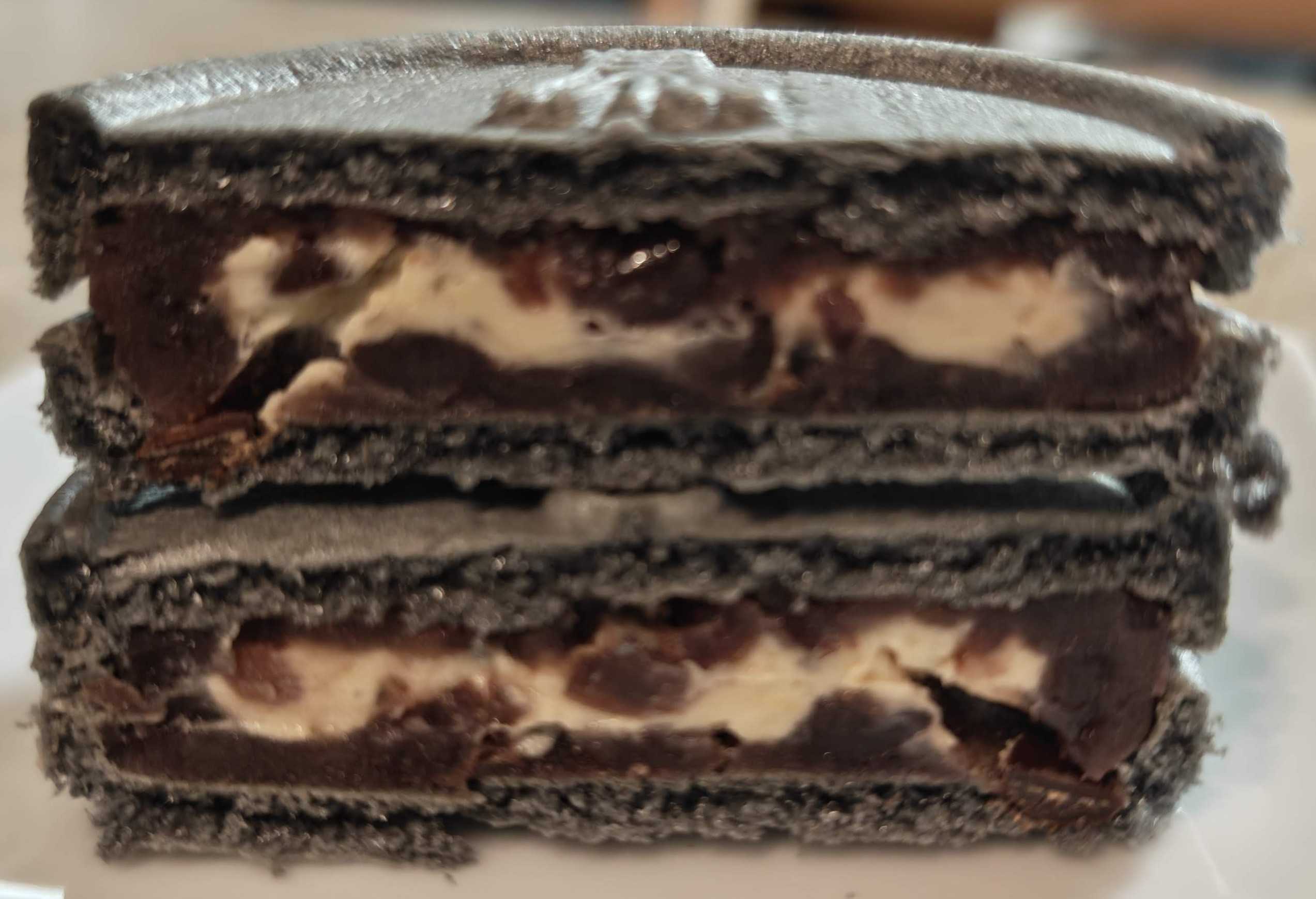 メゾンシーラカンス、カズノリ イケダ アンディヴィデュエル　銀座三越　シーラカンスチョコモナカ