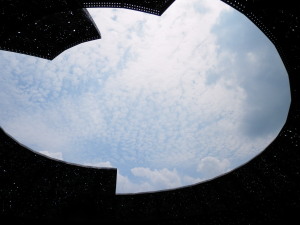 青空　7.23　2014